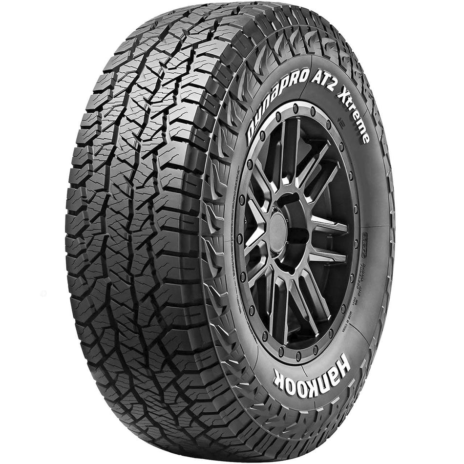 HANKOOK DYNYPRO AT2 XTREME RF12 OWL 245/75 R16 120/116S TL M+S 3PMSF 4X4 SUV CROSSOVER PER TUTTI I TERRENI