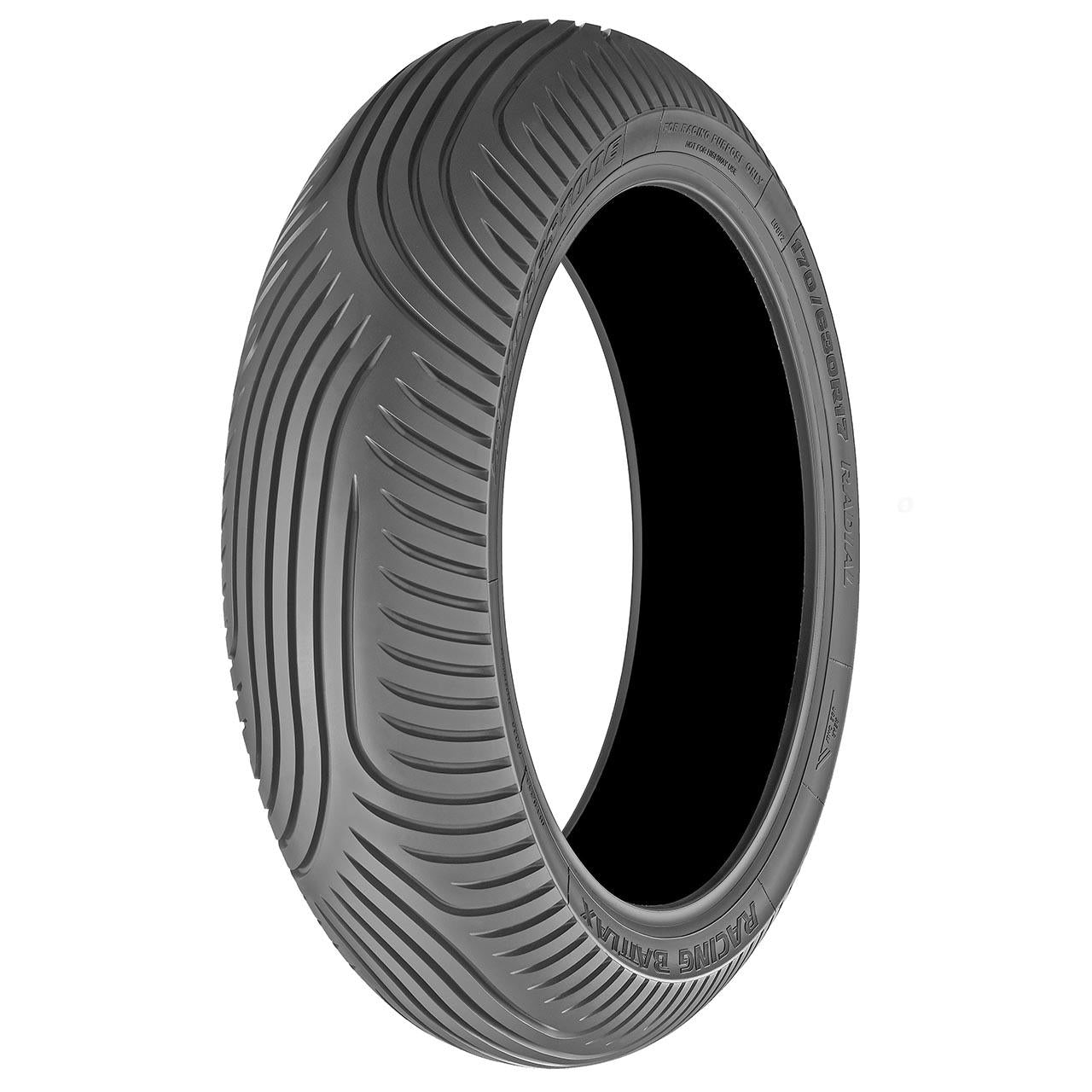 BRIDGESTONE E08Z RACING YEK NHS 180/640 R17 TL MOTO RACING
