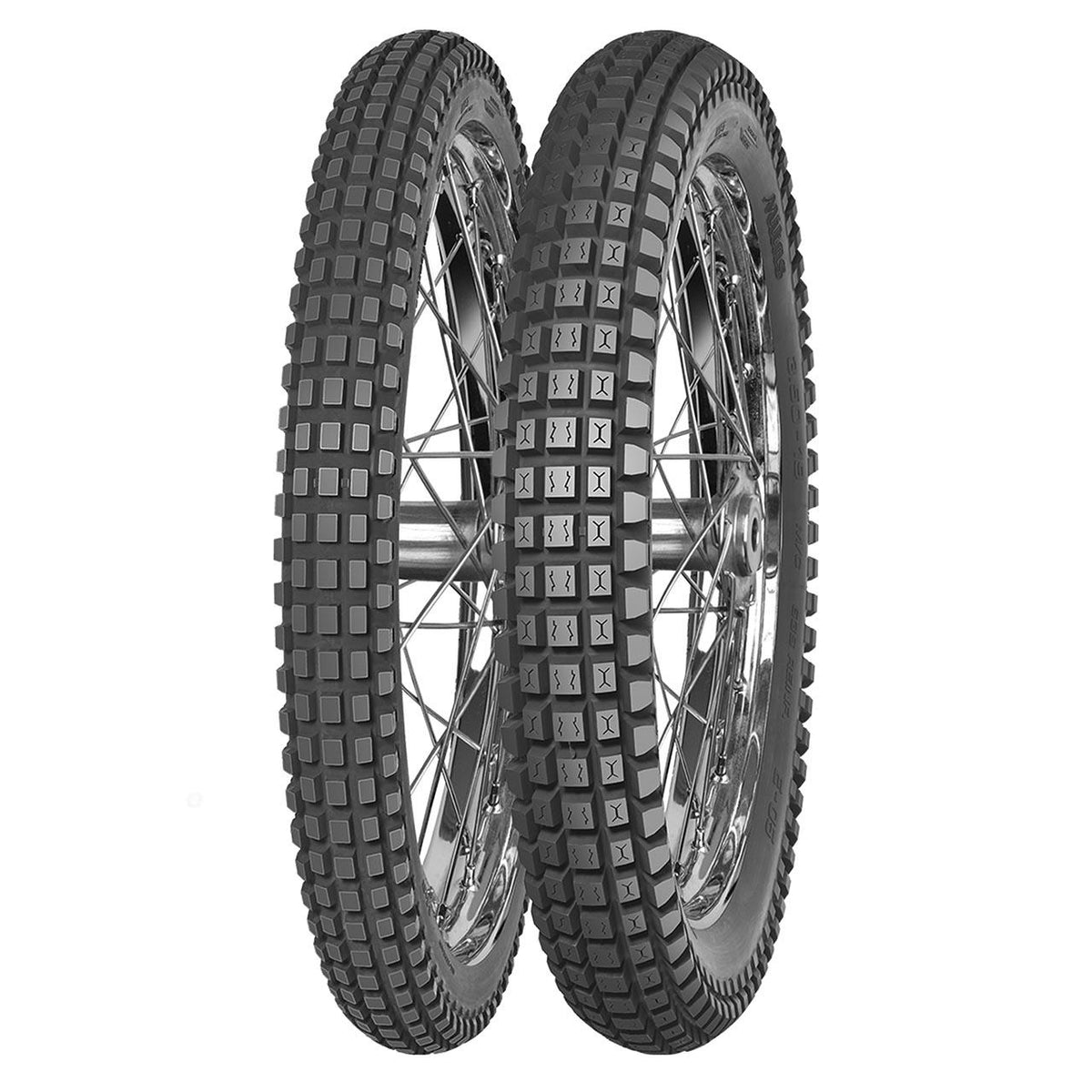 MITAS E 05 FRONT 3.00/ -21 54S TT M+S MOTO ENDURO