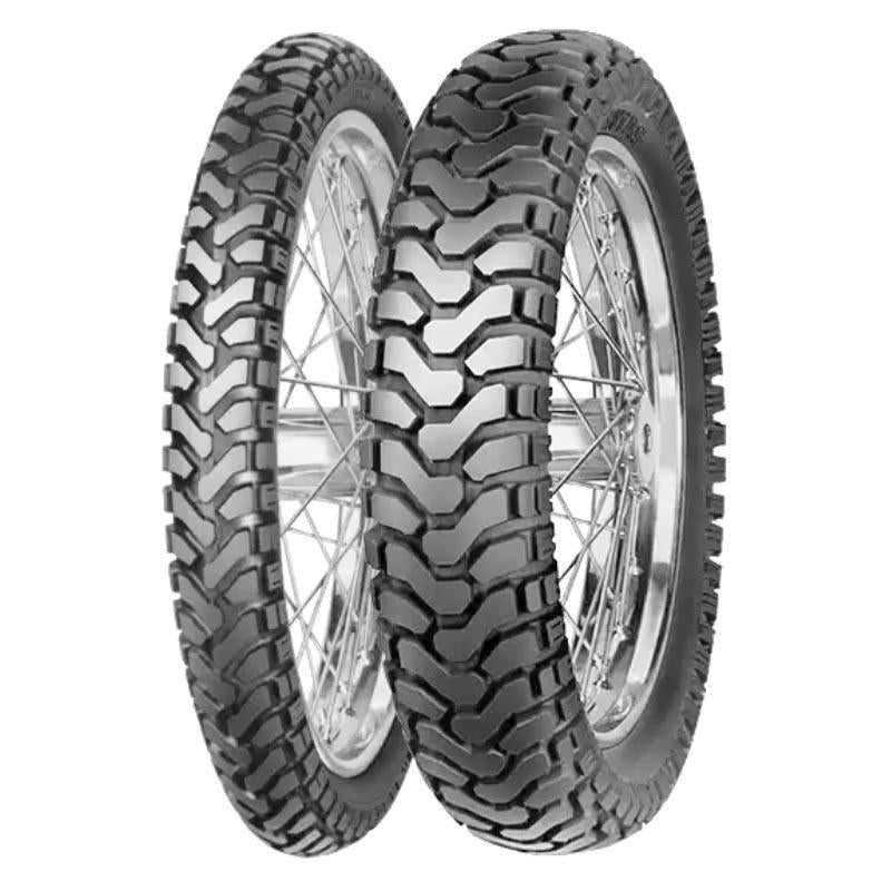 MITAS E 07 ENDURO REAR 130/80 -18 72T TL MOTO ENDURO