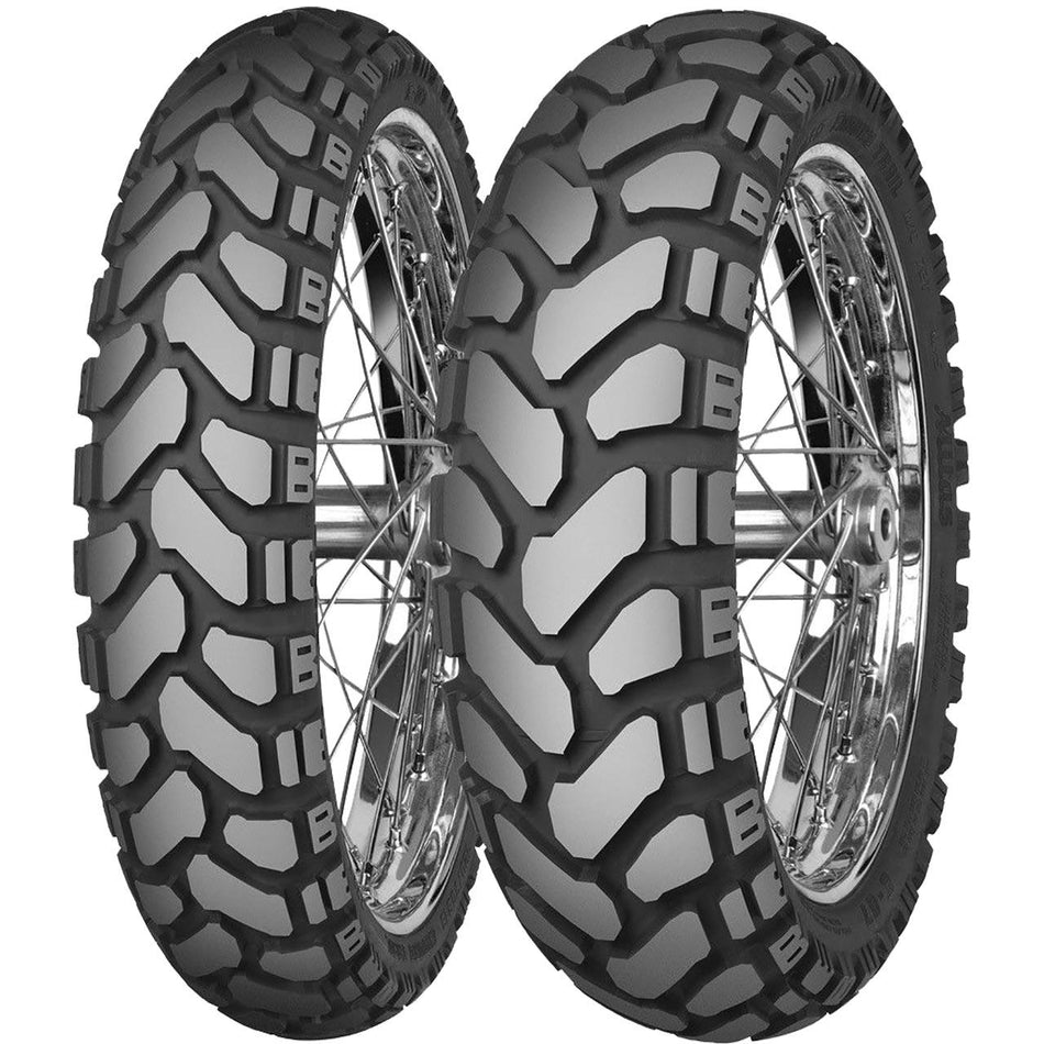 MITAS E 07 PLUS ENDURO TRAIL FRONT 90/90 -21 54T TL M+S MOTO ENDURO