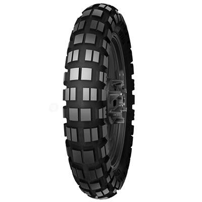 MITAS E 10 ENDURO DAKAR YELLOW REAR 140/80 B18 70T TL M+S MOTO ENDURO