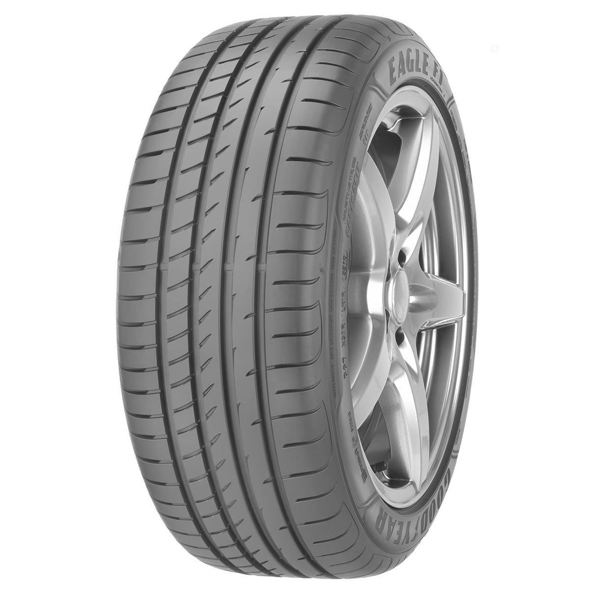 GOODYEAR EAGLE F1 ASYMMETRIC 2 N0 PO1 265/40 R19 98Y TL AUTO ESTIVO