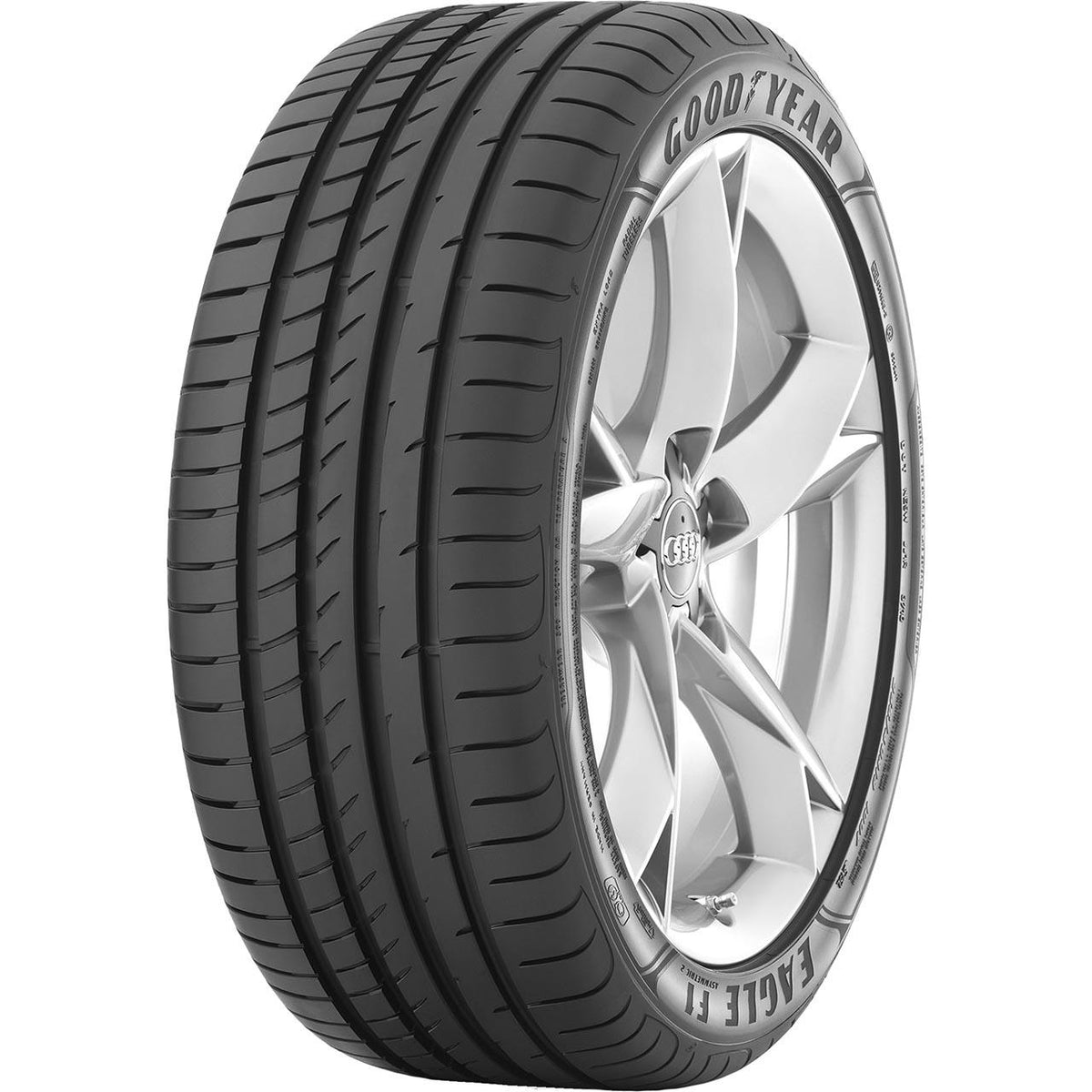 GOODYEAR EAGLE F1 ASYMMETRIC 2 SUV XL MGT 265/50 R19 110Y TL 4X4 SUV CROSSOVER ESTIVO