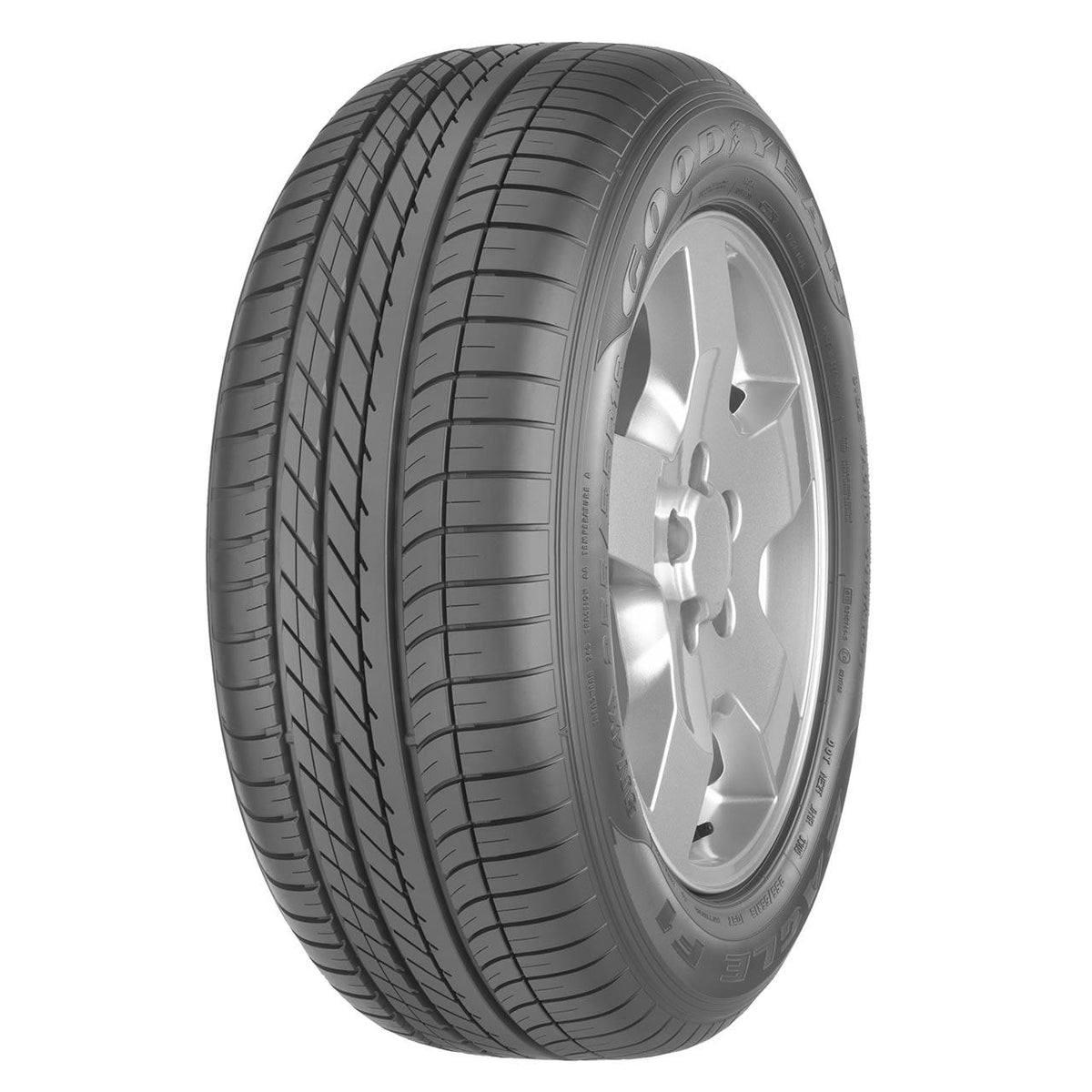 GOODYEAR EAGLE F1 ASYMMETRIC SUV 4X4 XL ROF RSC * 245/50 R19 105W TL 4X4 SUV CROSSOVER ESTIVO