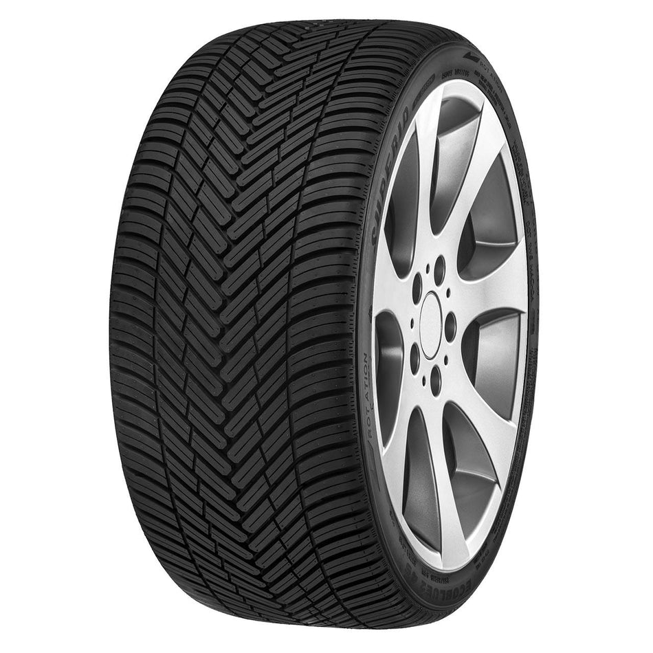 SUPERIA ECOBLUE 2 4S XL 245/35 R19 93W TL M+S 3PMSF AUTO 4 STAGIONI