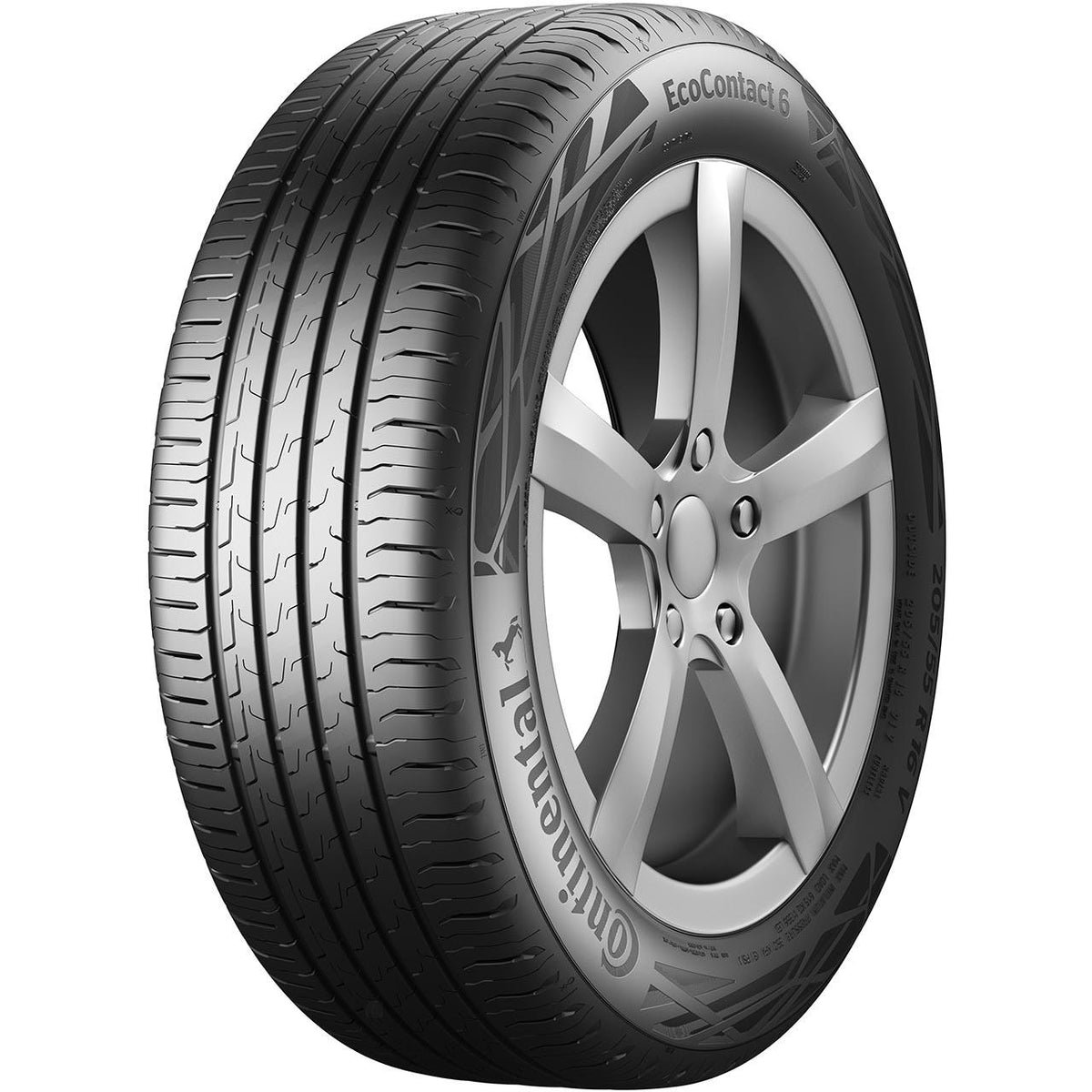 CONTINENTAL ECOCONTACT 6 XL EVC 185/65 R15 92T TL AUTO ESTIVO
