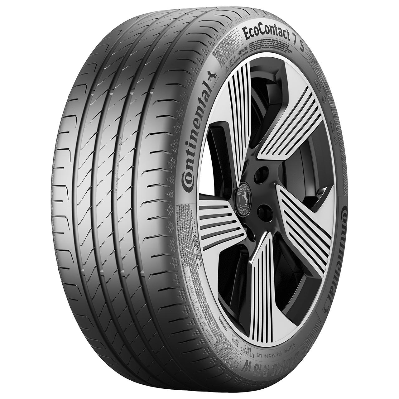 CONTINENTAL ECOCONTACT 7 S XL 205/60 R16 96H TL AUTO ESTIVO