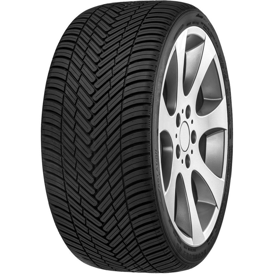 FORTUNA ECOPLUS 2 4S XL 235/55 R17 103W TL M+S 3PMSF AUTO 4 STAGIONI