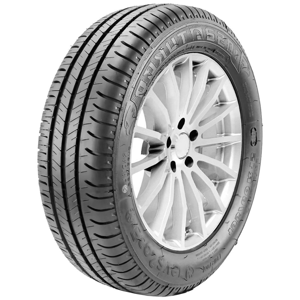 INSATURBO ECOSAVER PLUS 195/65 R15 91V TL AUTO ESTIVO