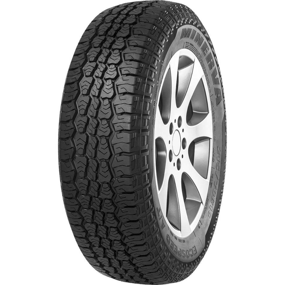 MINERVA ECOSPEED AT 265/70 R15 112H TL 4X4 SUV CROSSOVER PER TUTTI I TERRENI