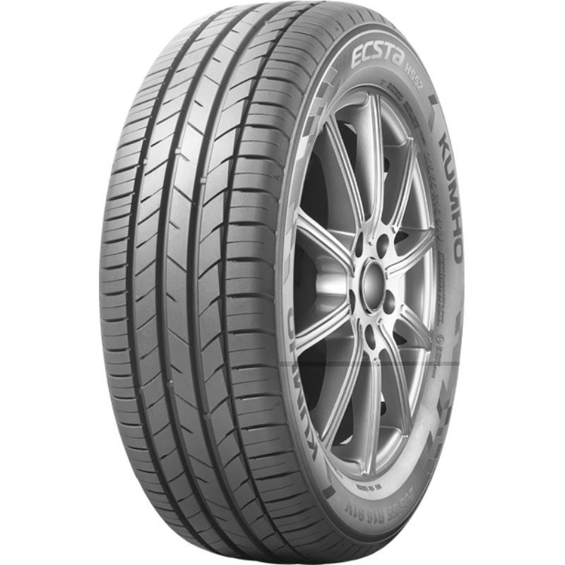 KUMHO ECSTA HS52 XL 225/55 R18 102W TL AUTO ESTIVO