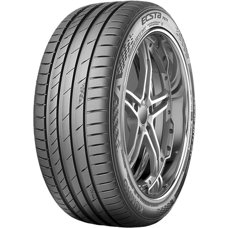 KUMHO ECSTA PS71 SUV XL 295/35 R21 107Y TL 4X4 SUV CROSSOVER ESTIVO