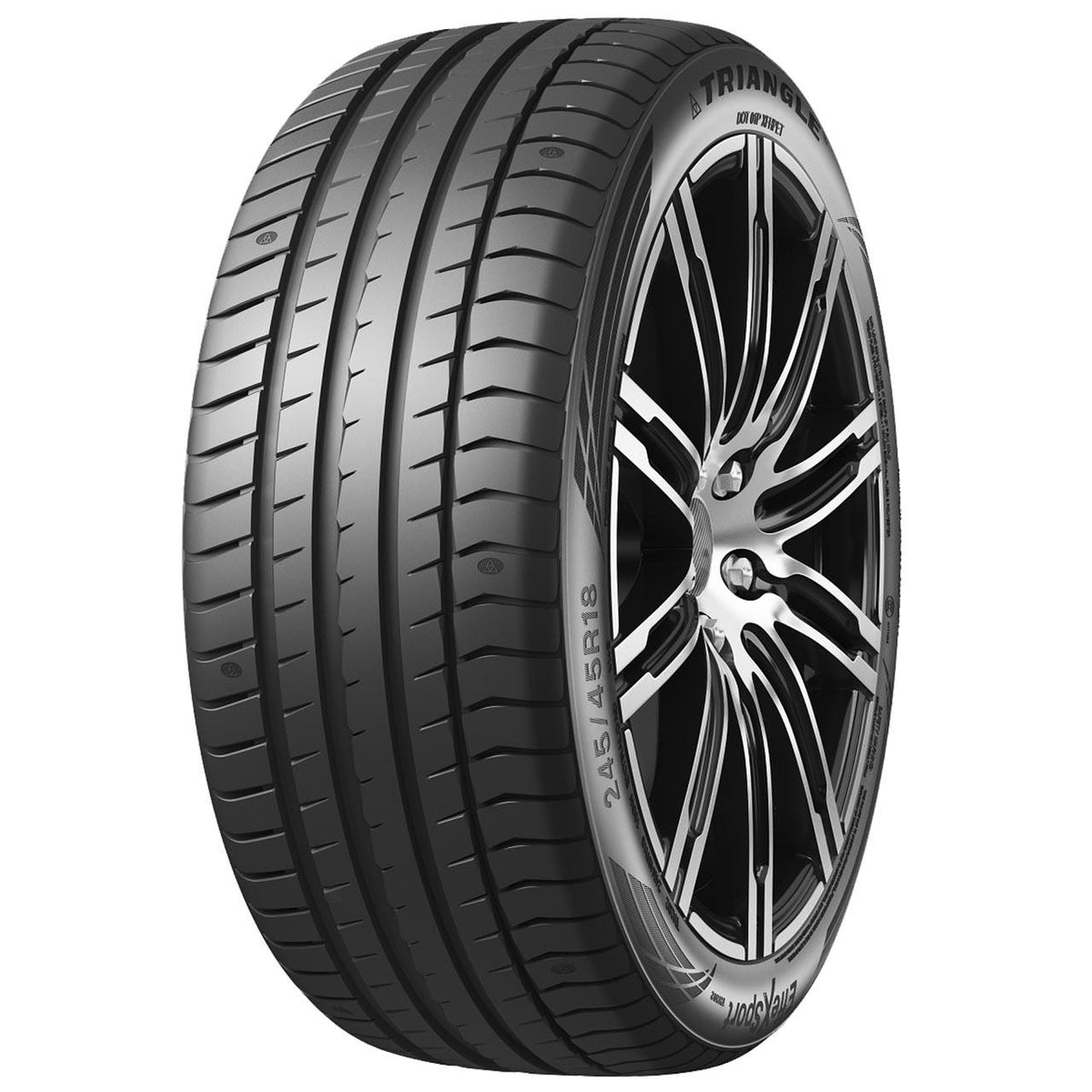 TRIANGLE EFFEXSPORT TH202 XL 285/45 R19 111Y TL AUTO ESTIVO