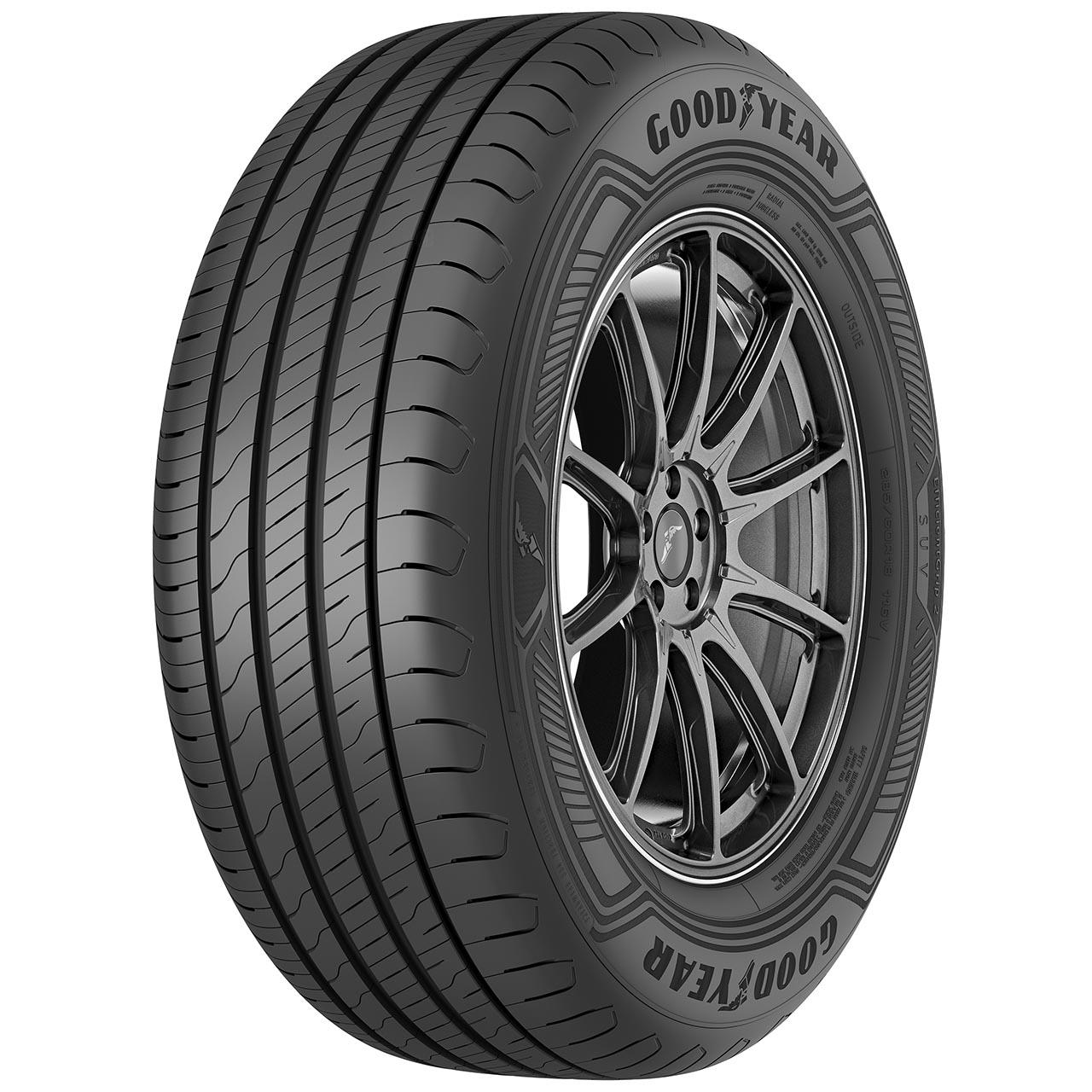 GOODYEAR EFFICIENTGRIP 2 SUV 255/70 R18 113H TL 4X4 SUV CROSSOVER ESTIVO