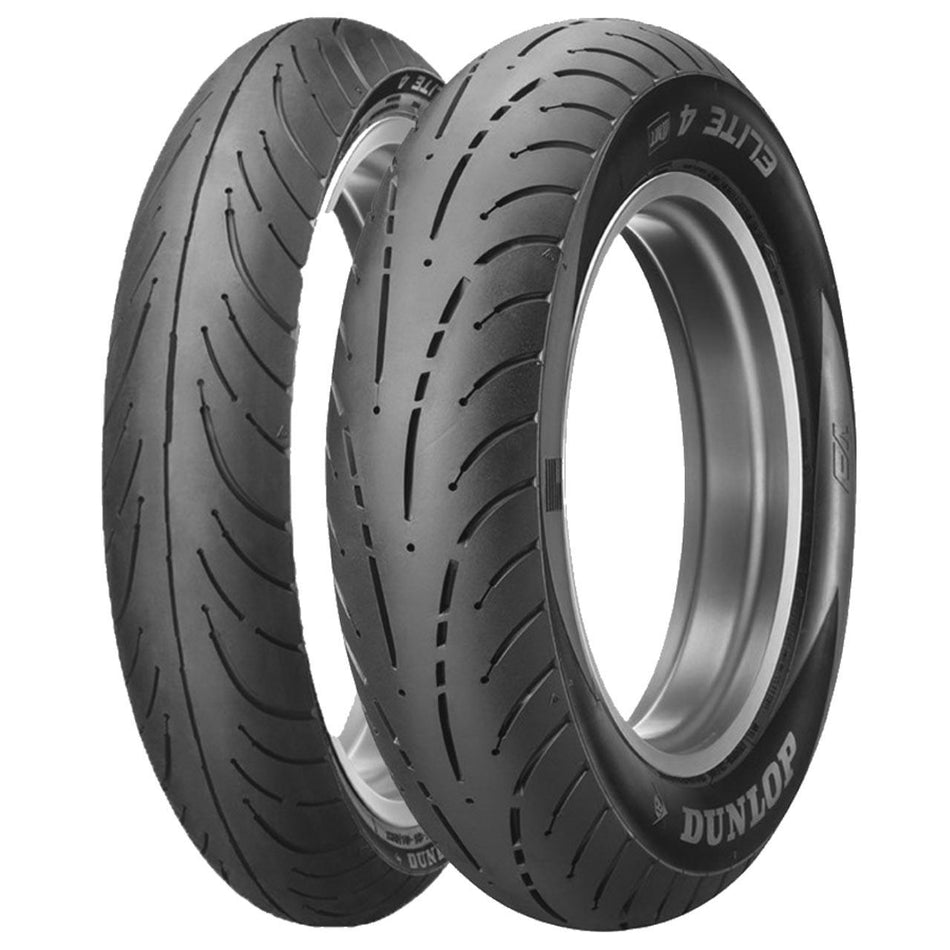 DUNLOP ELITE 4 REAR 150/80 B16 77H TL MOTO CRUISER