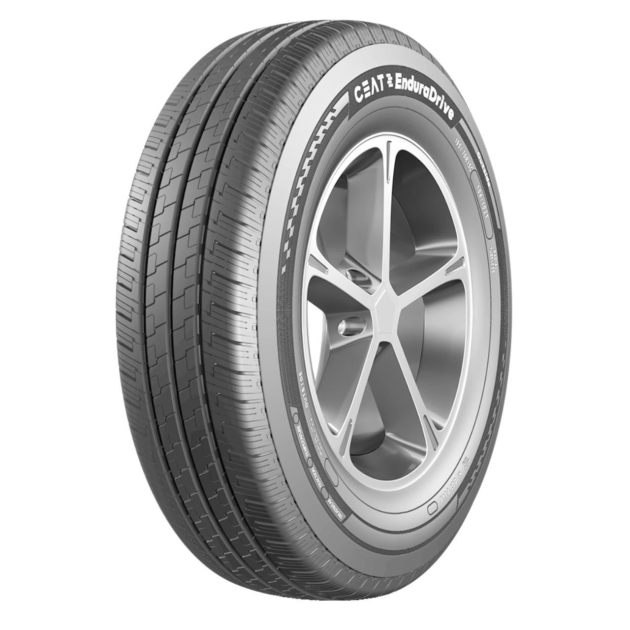 CEAT ENDURADRIVE 225/70 R15 112/110S TL VEICOLI COMMERCIALI LEGGERI ESTIVO