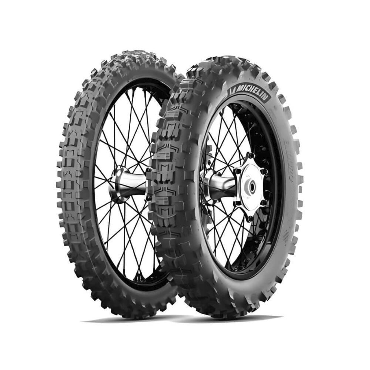 MICHELIN ENDURO HARD 2 140/80 -18 70R TT MOTO ENDURO