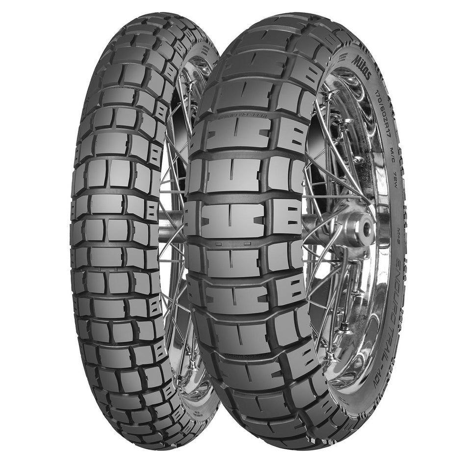 MITAS ENDURO TRAIL ADV REAR 150/70 R17 69V TL M+S MOTO ENDURO