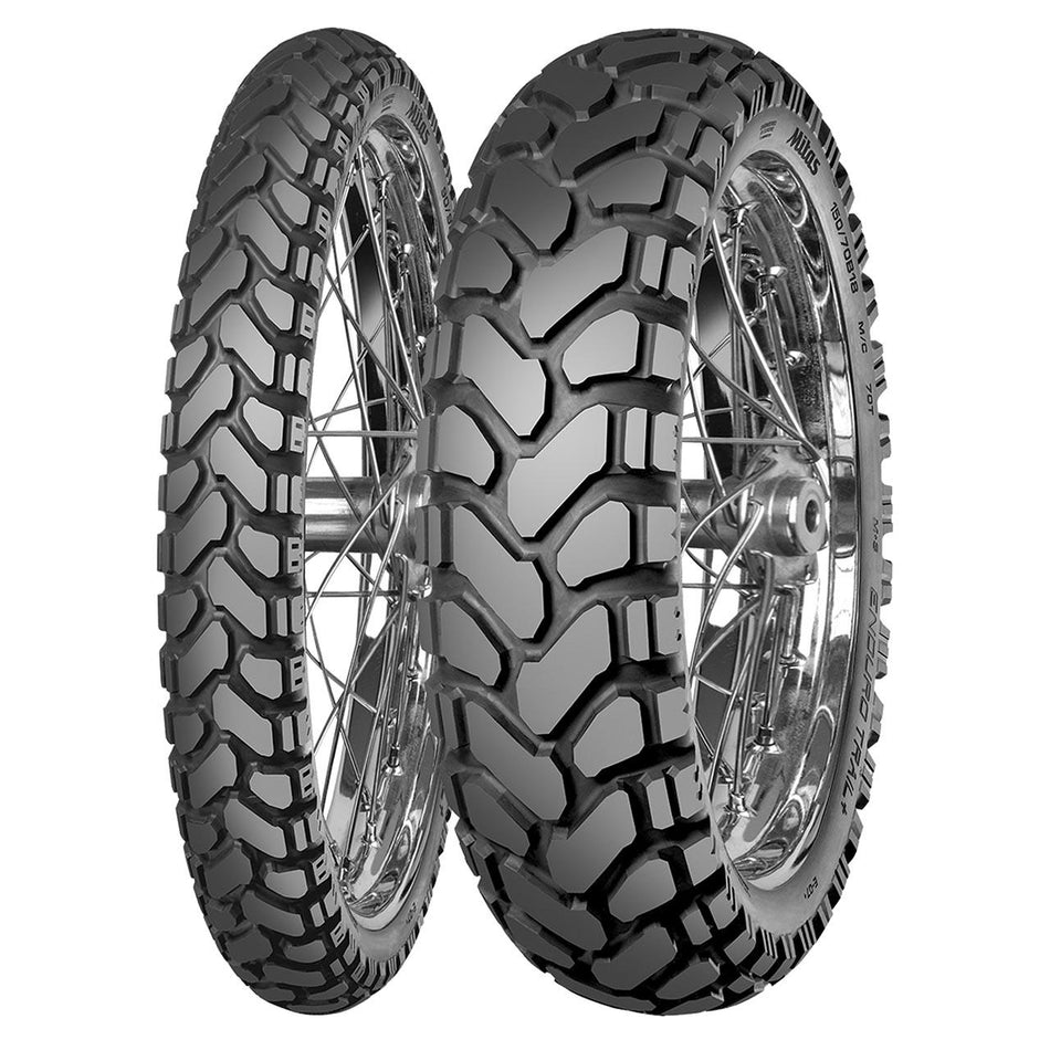 MITAS ENDURO TRAIL PLUS FRONT 100/90 -19 57H TL/TT M+S MOTO ENDURO