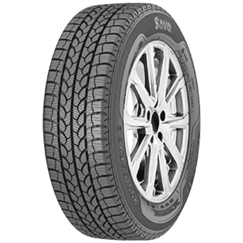 SAVA ESKIMO LT 195/75 R16 107/105R TL M+S 3PMSF VEICOLI COMMERCIALI LEGGERI INVERNALE