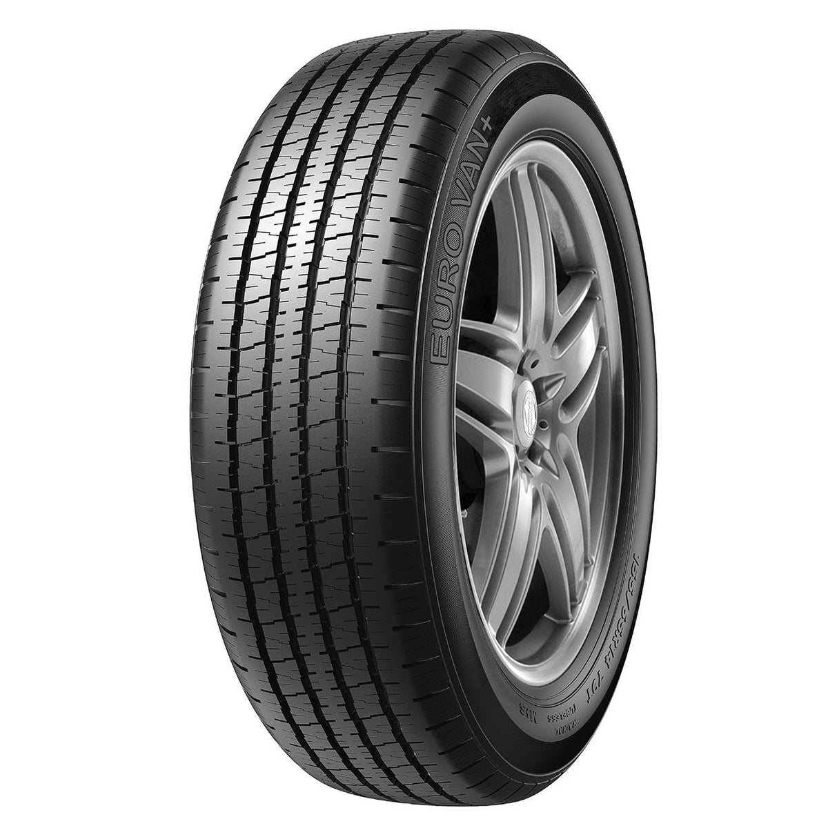 FORTUNA EURO VAN PLUS 185/80 R14 102/100R TL VEICOLI COMMERCIALI LEGGERI ESTIVO