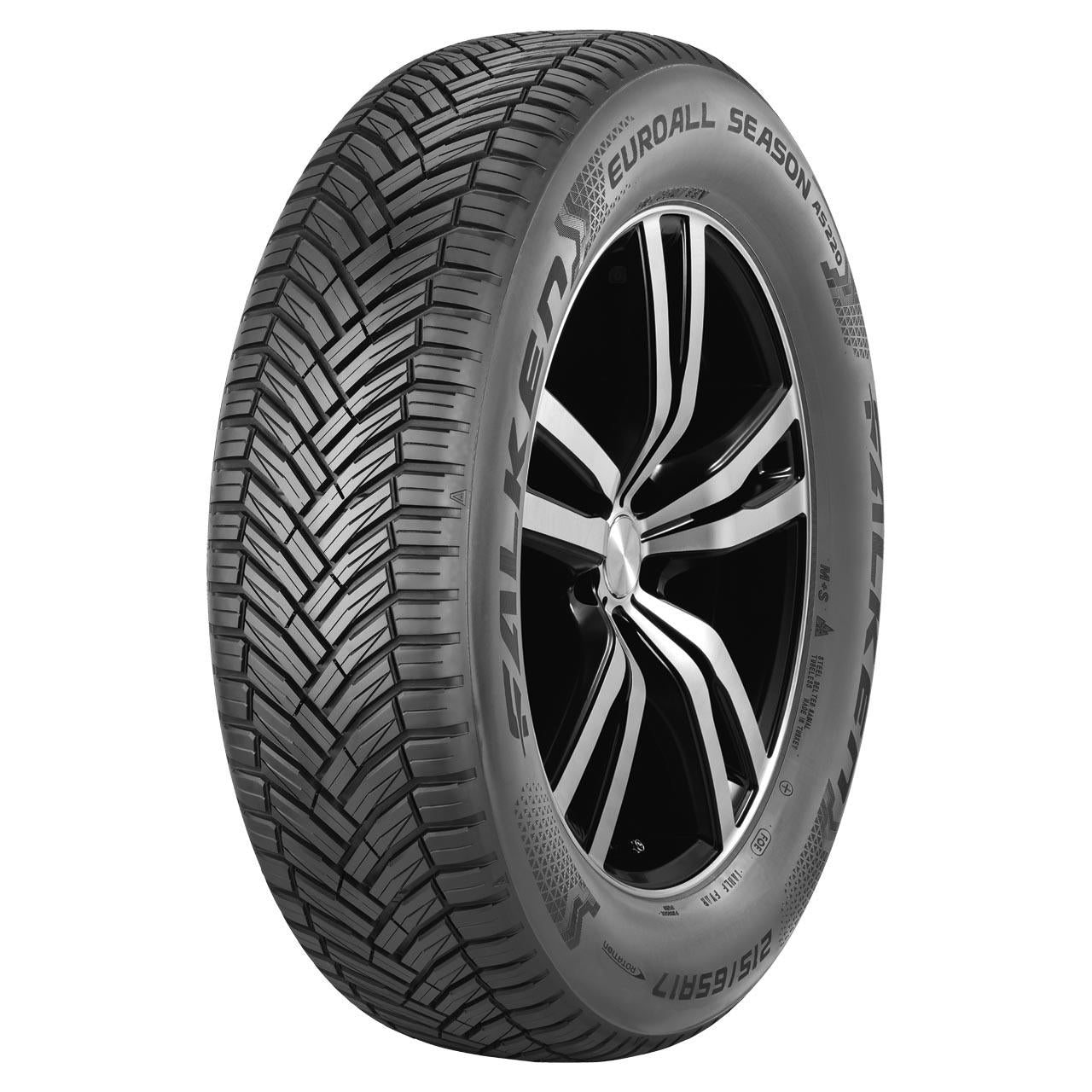 FALKEN EUROALL SEASON AS 220 XL 215/65 R17 99V TL M+S 3PMSF AUTO ESTIVO
