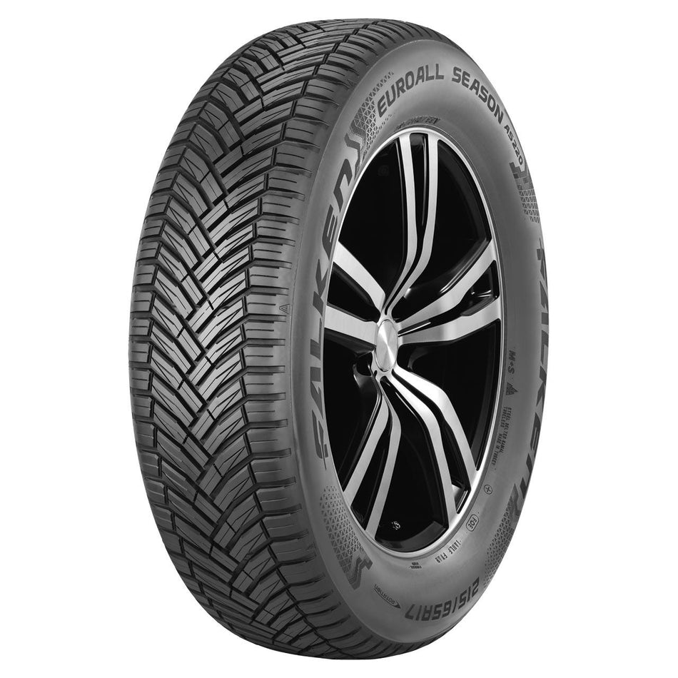 FALKEN EUROALL SEASON AS 220 XL 215/65 R17 99V TL M+S 3PMSF AUTO ESTIVO