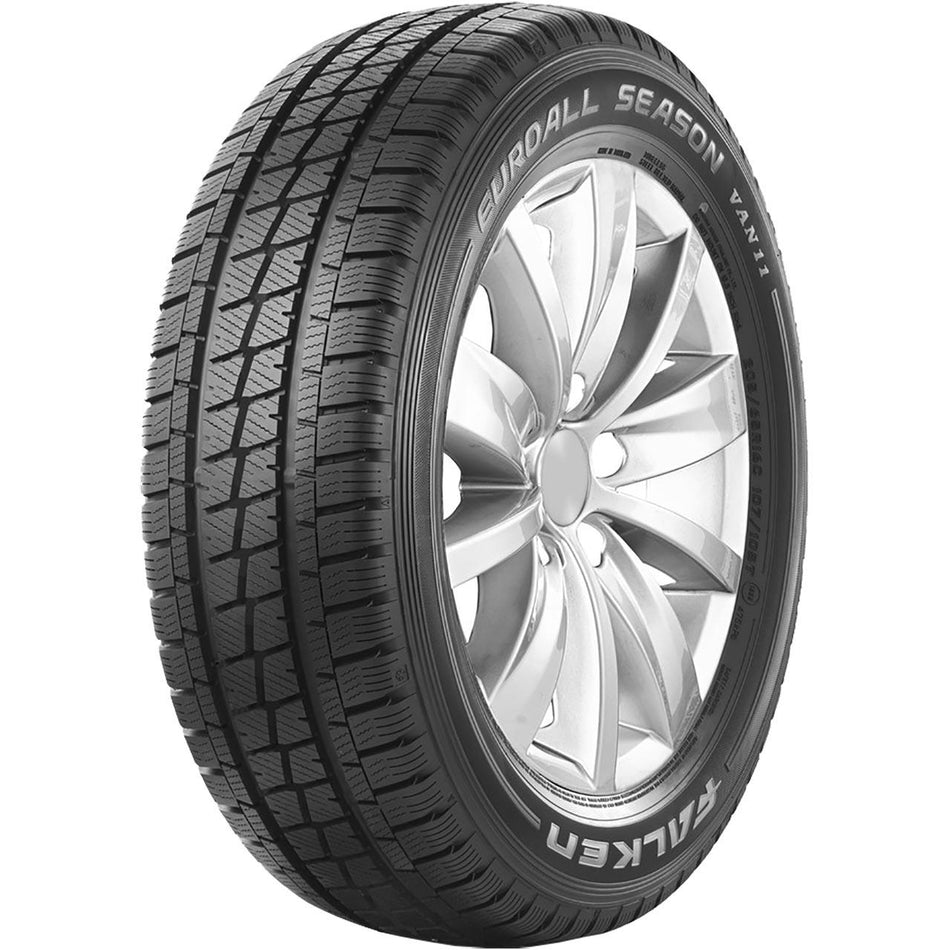 FALKEN EUROALLSEASON VAN11 215/60 R16 103/101T TL M+S 3PMSF VEICOLI COMMERCIALI LEGGERI 4 STAGIONI