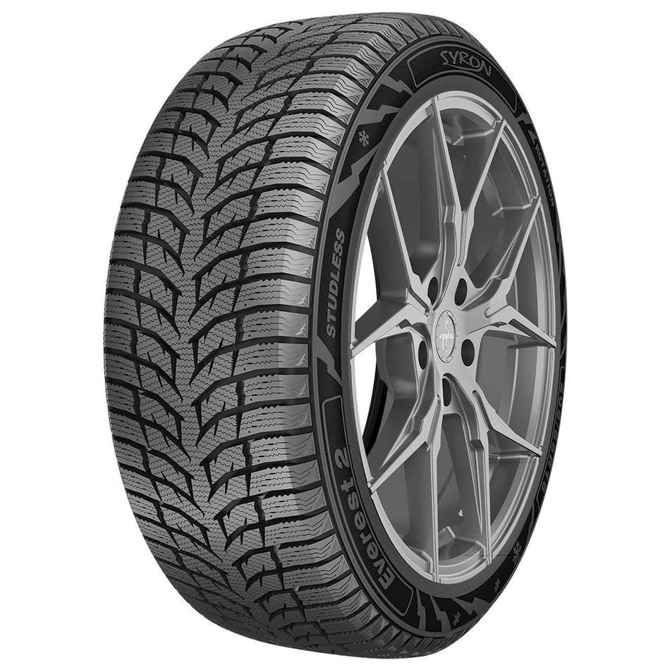 SYRON EVEREST 2 195/60 R15 88T TL M+S 3PMSF AUTO INVERNALE
