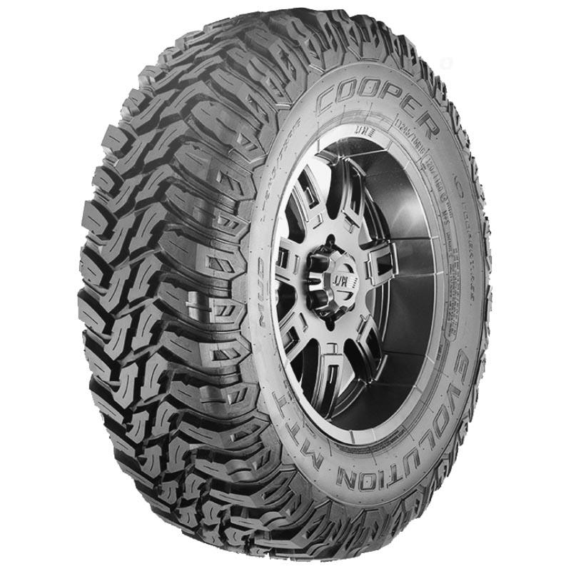 COOPER EVOLUTION MTT POR 245/70 R17 119/116Q TL M+S 4X4 SUV CROSSOVER MUD TERRAIN