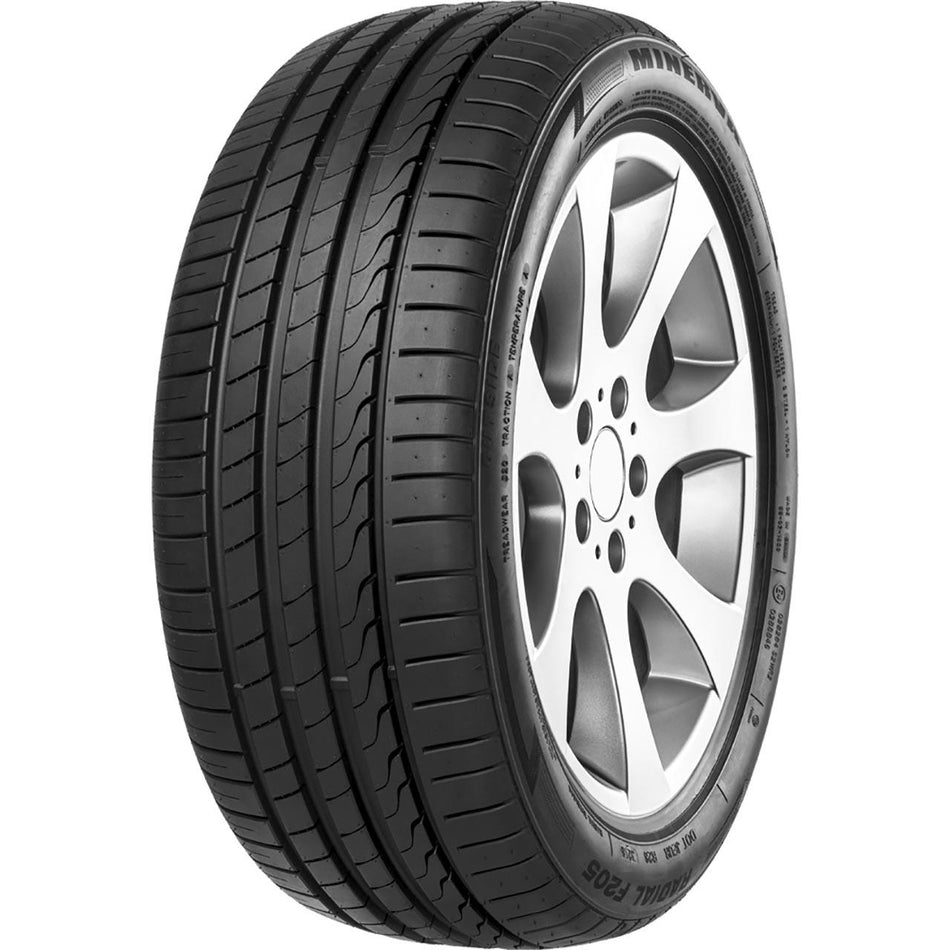 MINERVA F 205 XL 205/55 R17 95W TL AUTO ESTIVO