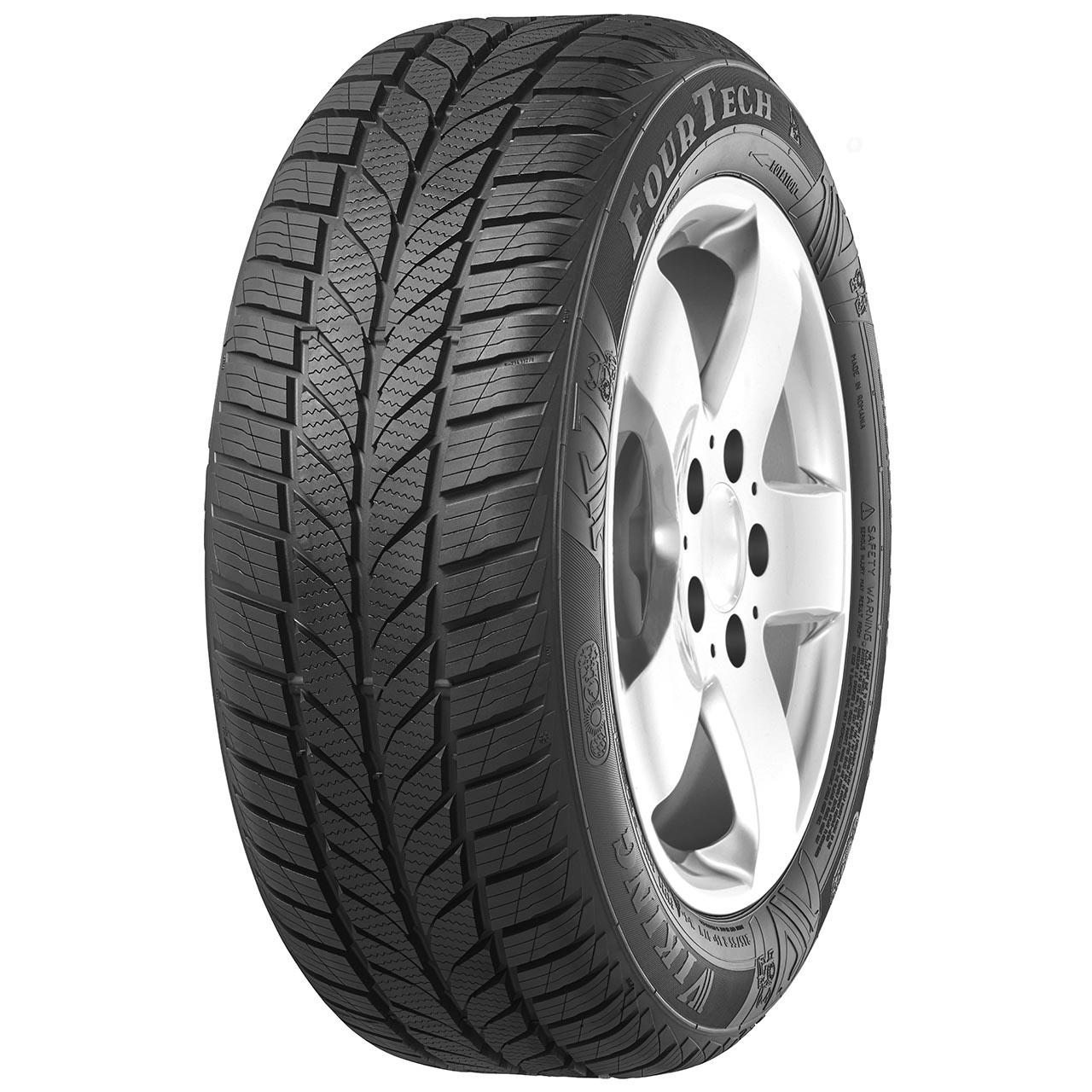 VIKING FOURTECH XL 205/60 R16 96H TL M+S 3PMSF AUTO 4 STAGIONI