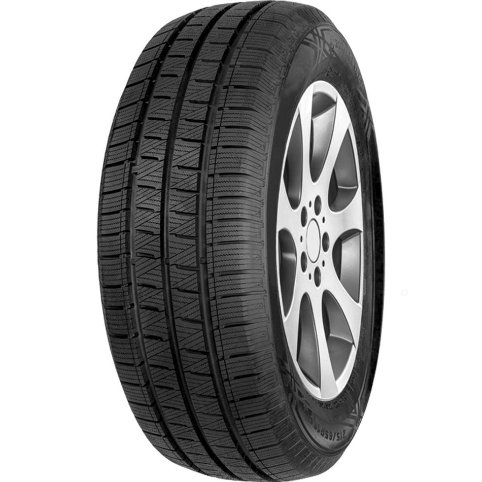 MINERVA FROSTRACK VAN 215/70 R15 109/107R TL M+S 3PMSF VEICOLI COMMERCIALI LEGGERI INVERNALE