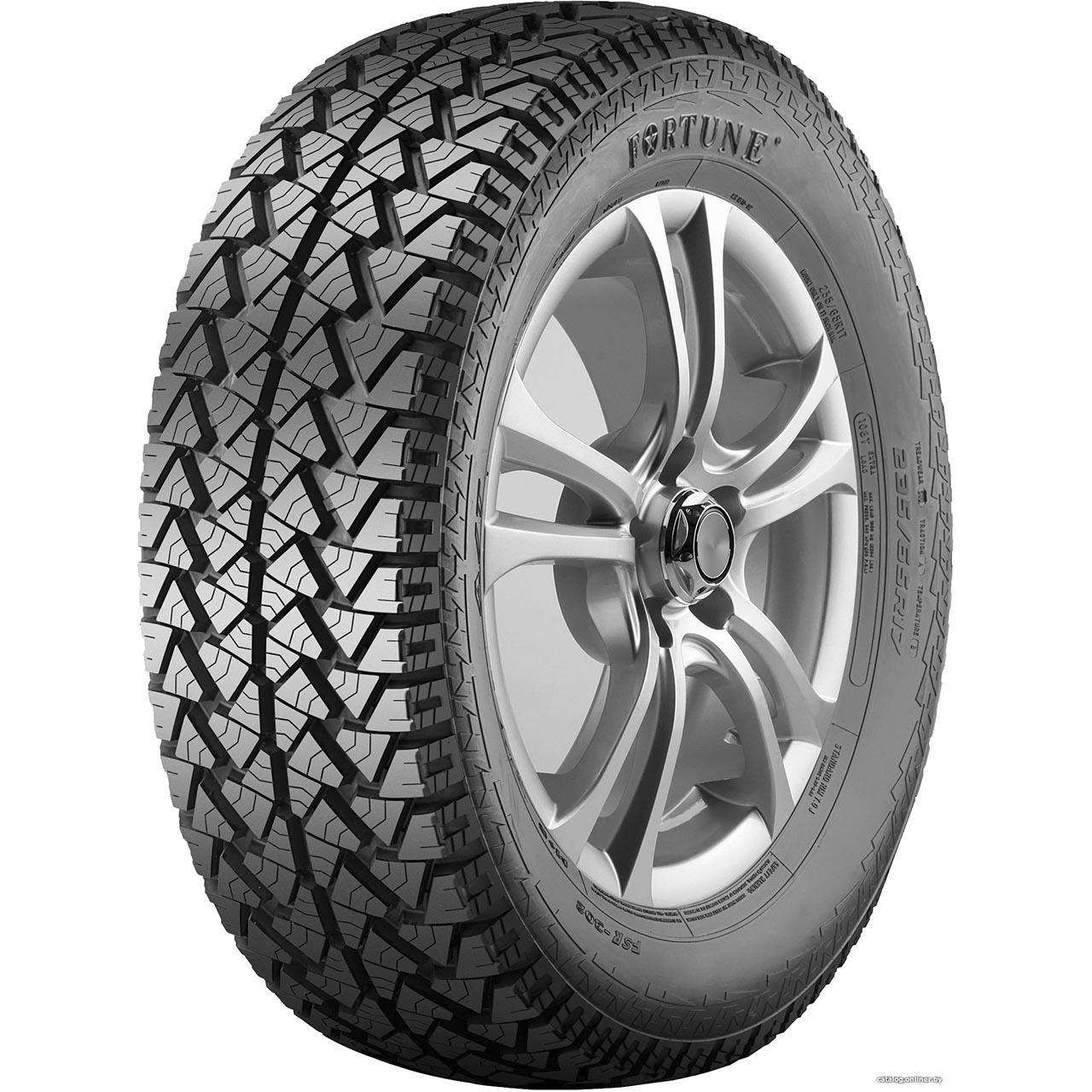 FORTUNE FSR 302 265/70 R16 112T TL 4X4 SUV CROSSOVER PER TUTTI I TERRENI