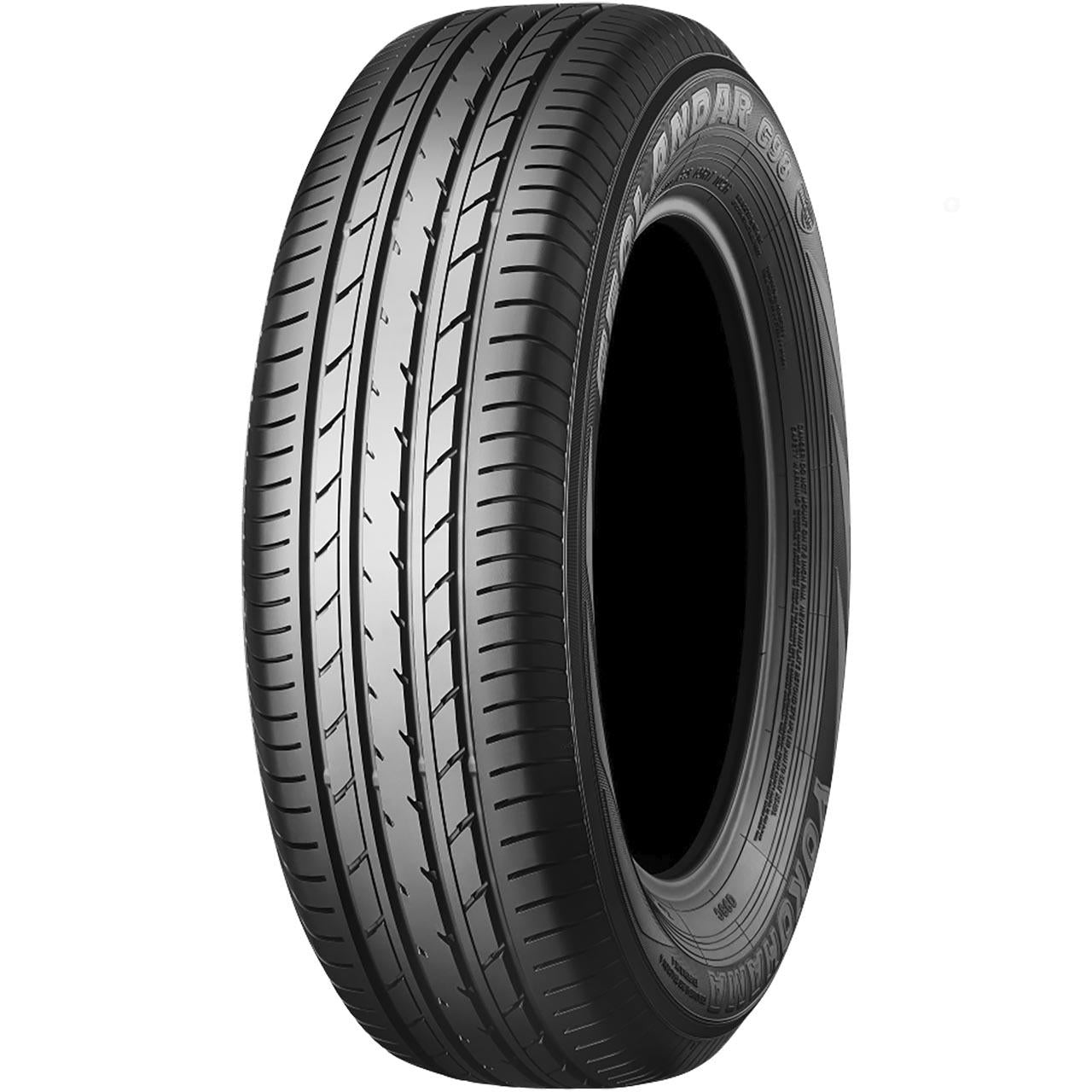 YOKOHAMA G 98 C SUV 225/65 R17 102H TL 4X4 SUV CROSSOVER ESTIVO