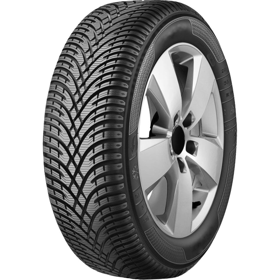 BF GOODRICH G FORCE WINTER 2 195/55 R15 85H TL M+S 3PMSF AUTO INVERNALE