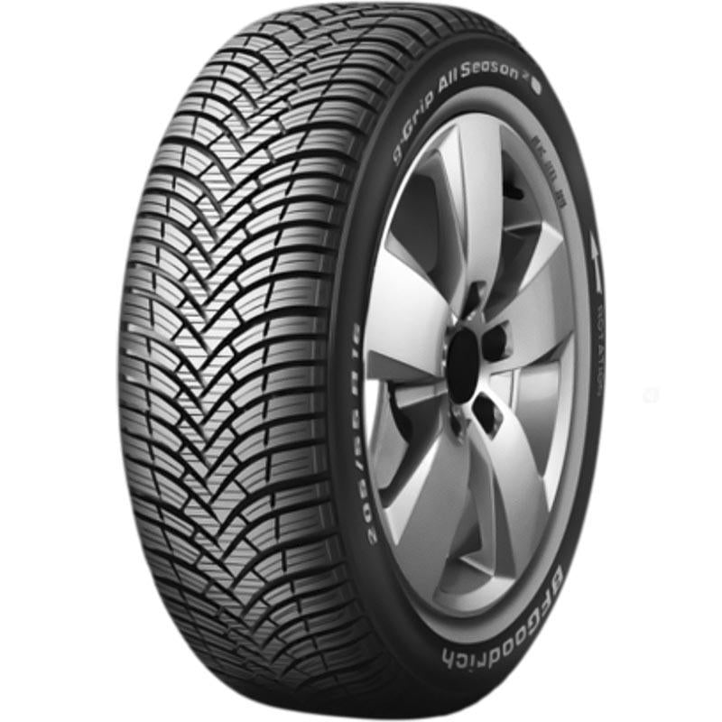 BF GOODRICH G GRIP ALL SEASON 2 XL 225/40 R18 92W TL M+S 3PMSF AUTO 4 STAGIONI
