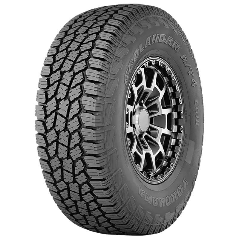 YOKOHAMA GEOLANDAR AT4 G018 245/65 R17 111/108S 108 TL M+S 3PMSF 4X4 SUV CROSSOVER PER TUTTI I TERRENI
