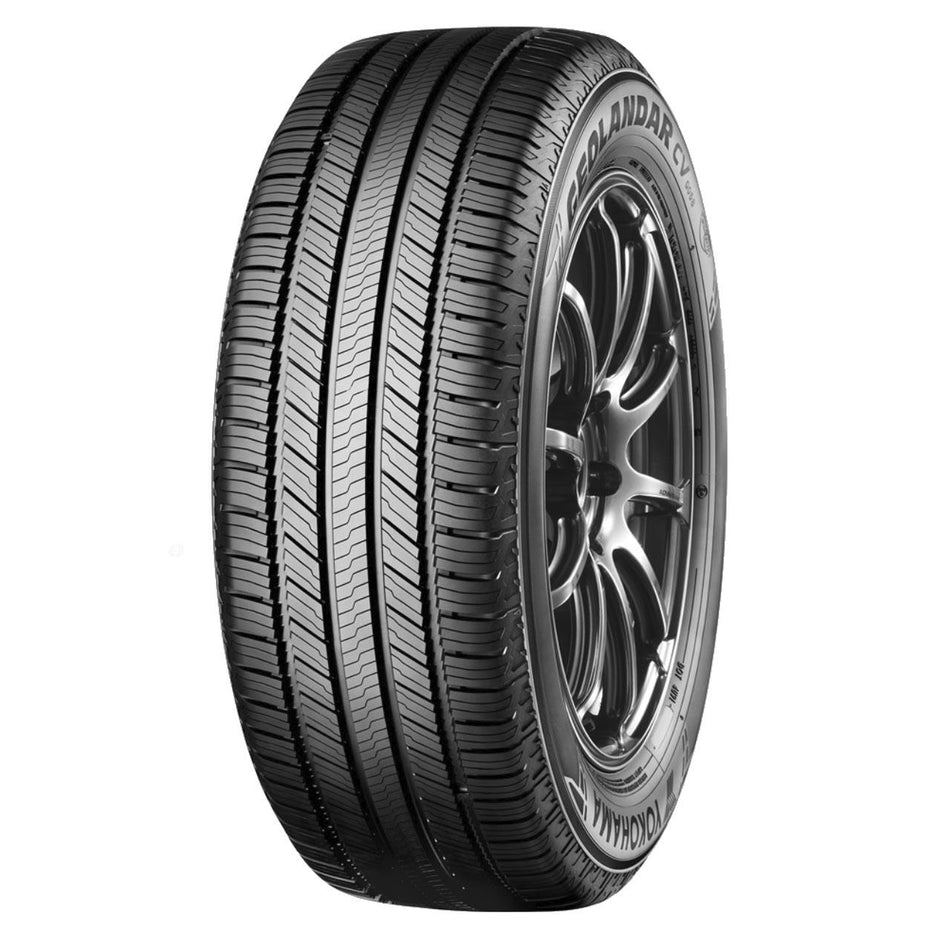 YOKOHAMA GEOLANDAR CV G058 235/60 R17 102V TL M+S 4X4 SUV CROSSOVER ESTIVO