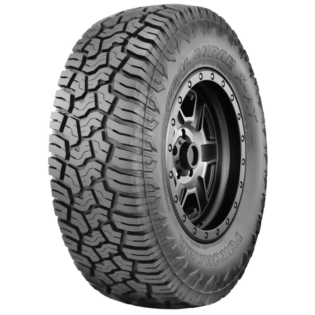 YOKOHAMA GEOLANDAR X AT G016 POR 245/70 R16 118/115Q TL M+S 4X4 SUV CROSSOVER PER TUTTI I TERRENI