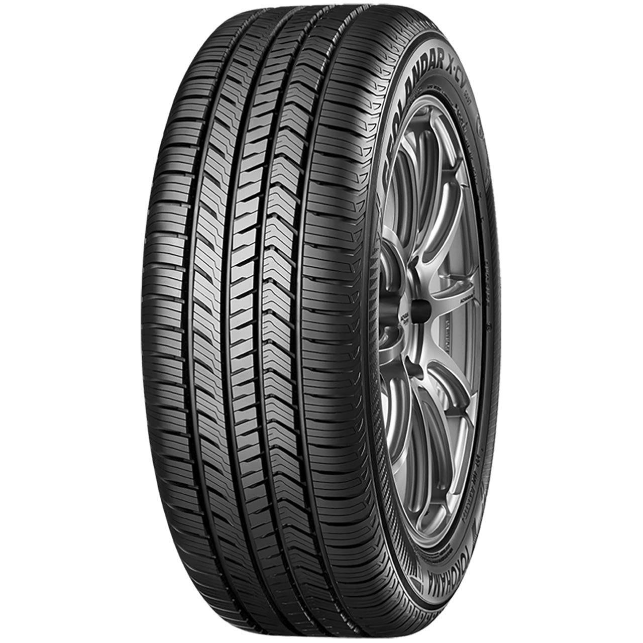 YOKOHAMA GEOLANDAR X CV G057 265/45 R21 104W TL M+S 4X4 SUV CROSSOVER ESTIVO