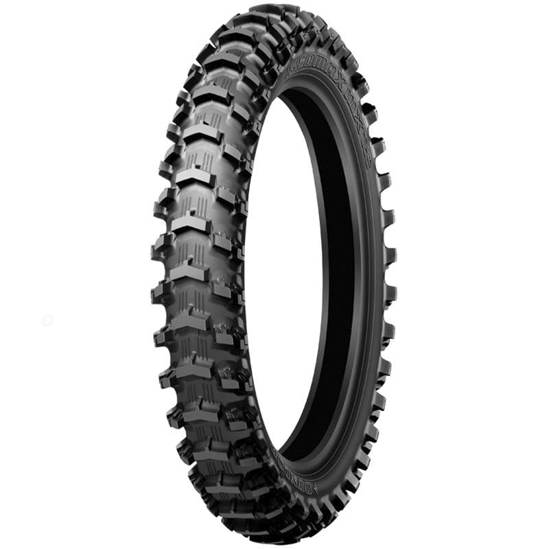 DUNLOP GEOMAX MX12 REAR 80/100 -12 41M TT MOTO CROSS