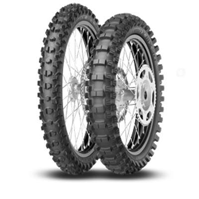 DUNLOP GEOMAX MX34 FRONT 60/100 -10 33J TT MOTO CROSS