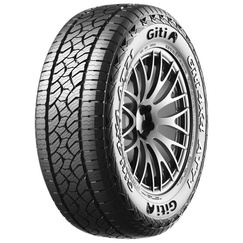 GITI GITI 4X4 AT71 RWL 265/65 R17 120/117S TL 4X4 SUV CROSSOVER PER TUTTI I TERRENI