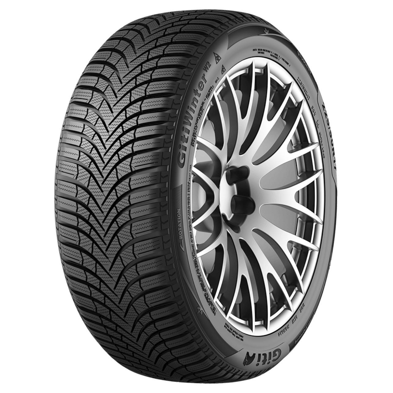 GITI GITIWINTER W2 SUV XL 235/60 R18 107V TL M+S 3PMSF 4X4 SUV CROSSOVER INVERNALE