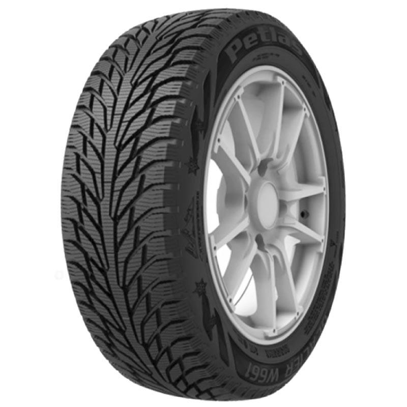 PETLAS GLACIER W661 195/55 R16 87T TL M+S 3PMSF AUTO INVERNALE
