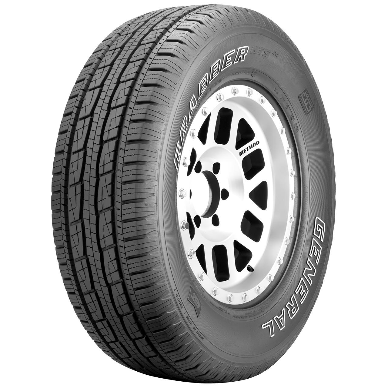 GENERAL TIRE GRABBER HTS 60 235/70 R16 106T TL M+S 4X4 SUV CROSSOVER PER TUTTE LE STAGIONI
