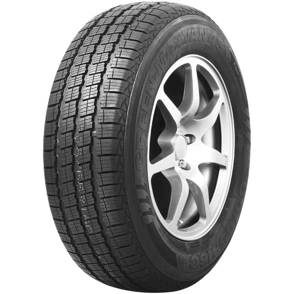 LINGLONG GREEN MAX VAN 4S 195/60 R16 99/97R TL M+S 3PMSF VEICOLI COMMERCIALI LEGGERI 4 STAGIONI