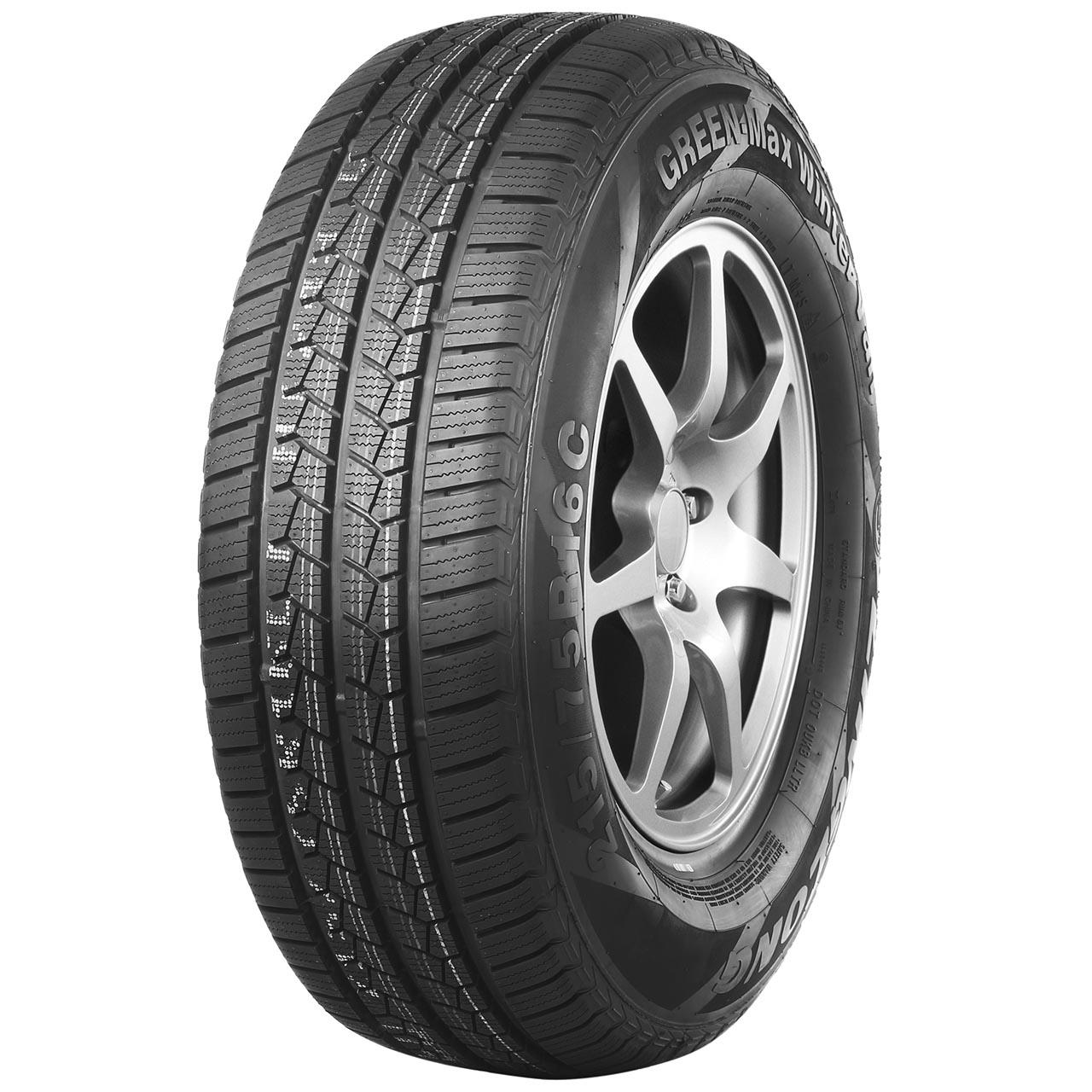 LINGLONG GREEN MAX WINTER VAN 185/75 R16 104/102R TL M+S 3PMSF VEICOLI COMMERCIALI LEGGERI INVERNALE